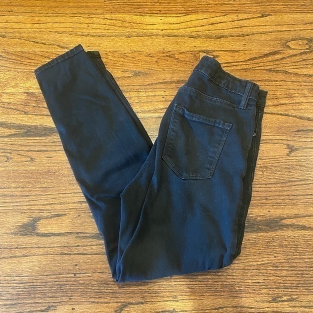 Just Black Skinny Jeans size 28